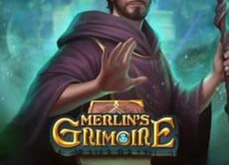 Магический автомат Merlin's Grimoire